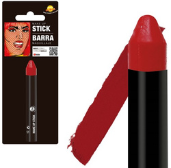 Kredka Malowania Twarzy Makijaż Make Up CZERWONA