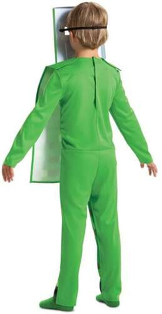 Strój Creeper Fancy - Minecraft 7-8 lat