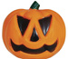 Lampki Ogrodowe Świecące DYNIE Halloween 50cm 2szt