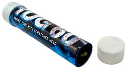 Świece Fontanny Dymne NIEBIESKIE na Draskę 5szt.