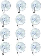 Przyssawka z haczykiem 2,5cm op.12szt