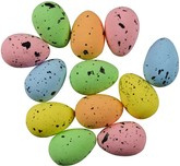 Jajka Jaja Pisanki Styropianowe Nakrapiane 12szt.