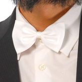 MUSZKA Mucha BIAŁA 11cm