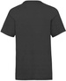 Koszulka CZARNA T-Shirt Bawełniany 7-8 lat, 128cm