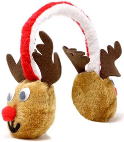 Nauszniki RENIFER Rudolf, 1szt.
