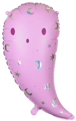 Balon foliowy Duch, 41x70 cm, mix