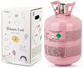 Butla z Helem balonowym, maks. 50  balonów