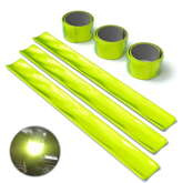 Opaska Odblaskowa ostrzegawcza 10sz NA RĘKĘ ROWER