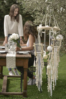 Łapacz Snów, naturalny 1 szt.