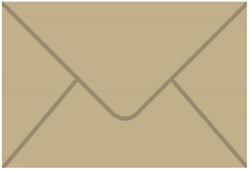 Koperty Mini Kolorowe Ozdobne Mix 110x75mm 100szt.