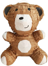 Piniata Pinata MIŚ Misio Niedźwiadek 35x24x44 cm