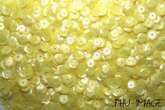 Cekiny łamane sześciokątne, 6 mm, 100 gram