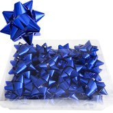 Rozety przyklejane 8 cm, granatowy 36 szt. 1 op.