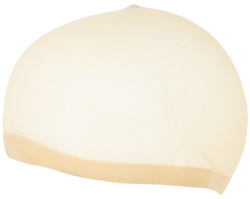 Siatka CZEPEK na Włosy pod Perukę NATURALNY 2szt.