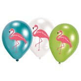 Balony Flaming, 28 cm, 6 szt.