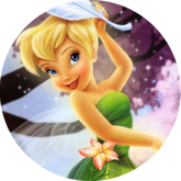 Opłatek tortowy 29 cm, Dzwoneczek 1 szt.