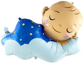 Balon Foliowy BABY Shower BOY Chłopiec 67x91cm