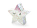 Piniata - Gwiazda, 10,5x9,5x3,5cm