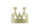 Korona Sweet Love, złoty, 1 szt.