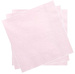 Serwetki 3-warstwowe 20 szt., Różowe (Powder Pink)