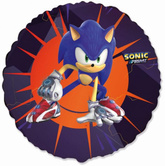 Balon foliowy 18" FX - Sonic, pakowany