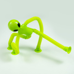 Antystresowy UFOludek Zabawka Sensoryczna Kosmita