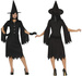Kostium Strój Czarownica Wiedźma Halloween 42-44 L