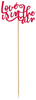 Topper do Tortu Love is in the Air Walentynki 30cm