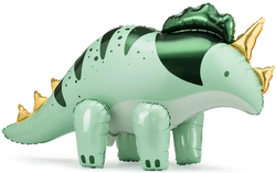 Balon Foliowy Dinozaur TRICERATOPS Dino 101x60cm