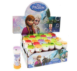 Bańki mydlane Frozen - Kraina Lodu, 60 ml, 1 szt.