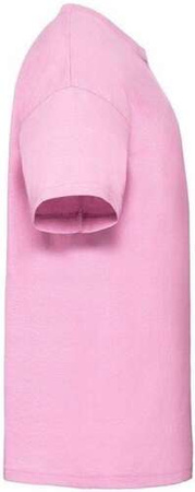 Koszulka RÓŻOWA T-Shirt Bawełniany 7-8 lat, 128cm