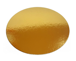 Podkład złoty 24cm 1szt.