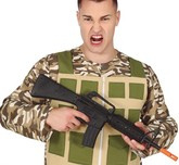 Karabin Strzelba Żołnierz Broń 77cm