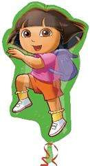 Balon foliowy 24" "Dora the Explorer", vendor 1szt