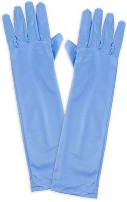 Rękawiczki ''Śnieżna Królowa'', 40 cm KK