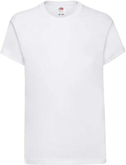 Koszulka BIAŁA T-Shirt Bawełniany 5-6 lat, 116cm