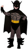 Kostium Strój Superbohater Nietoperz 110/120 cm