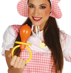 SMOCZEK GIGNAT dla Bobasa Klauna Gadżet 26cm