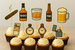 Toppery Pikery GENTLEMAN Whisky Cygaro, 10szt.