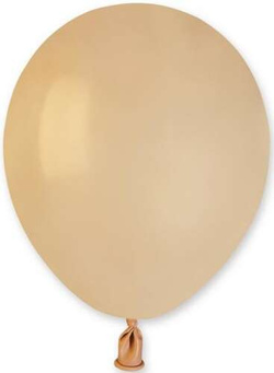 Balony A50 pastel 5" - cieliste 69/ 1 szt.