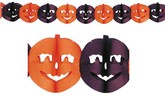Girlanda Papierowa DYNIE Dekoracja Halloween 300c