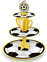 Stojak Patera Kibica na Muffinny PIŁKA NOŻNA