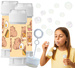 BAŃKI Mydalne - KAPIBARA 60ml