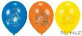 Balony Bob Budowniczy, 6 szt