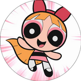 Opłatek tortowy 29 cm, Atomówki 1 szt.