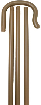 Laska Pasterska Pastorał Składany Bacy 150cm