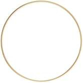 Koło metalowe 40 cm , złote, 1 szt.