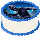 Opłatek tortowy 20 cm, Avengers 1 szt.