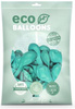 Balony 12 cali, pastel ciemna mięta 100 szt. 1 op.