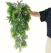 Sztuczne Liście Kwiaty Pnącze Girlanda Wesele 95cm